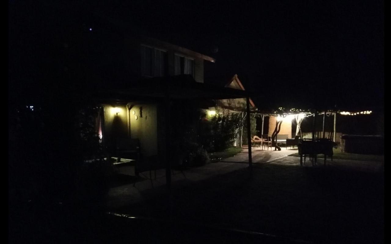 Parcela 9 Nehuen Talagante Esterno foto